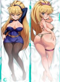 パシフィカ・カスール 抱き枕カバー