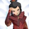 Princess Azula Body pillow case AVATAR Mitgard-Knight