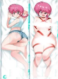 Ranma Saotome Female v2 Dakimakura Body pillow cover