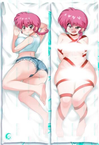 早乙女 乱馬 Female v2 抱き枕カバー