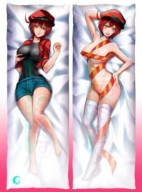 Red Blood Cell Dakimakura Body pillow cover