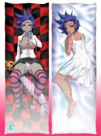 Road Kamelot Dakimakura Body pillow cover