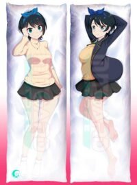 Ruka Sarashina Funda de almohada (dakimakura)