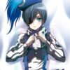 Sebastian Michaelis x Ciel Phantomhive Body pillow case BLACK BUTLER Mitgard-Knight