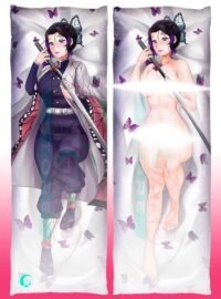 Shinobu Kocho v1 Dakimakura Body pillow cover