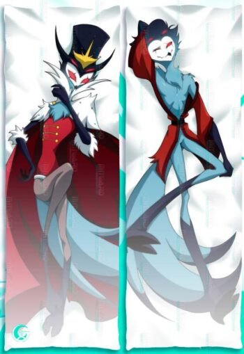Stolas Dakimakura Body pillow cover