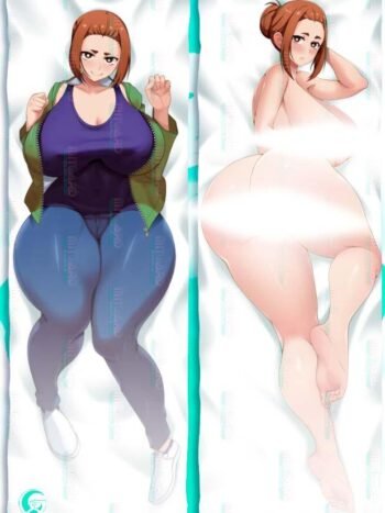 Sumireko Ogawa Body pillow case