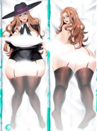 Sylvia Sherwood Body pillow case SALE