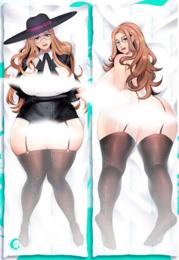 Sylvia Sherwood Body pillow case SALE