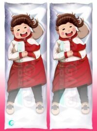 Teruteru Hanamura Funda de almohada (dakimakura)