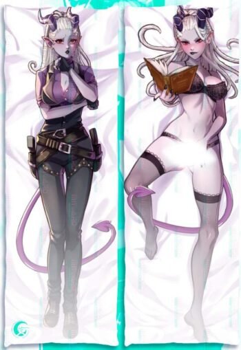 Tifa Dakimakura Body pillow cover