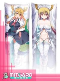 Tohru V2 Dakimakura Body pillow cover