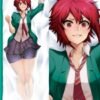 Tomo-chan Body pillow case TOMO-CHAN IS A GIRL! Mitgard-Knight