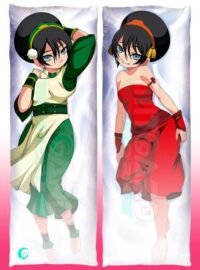 Toph Beifong 抱き枕カバー