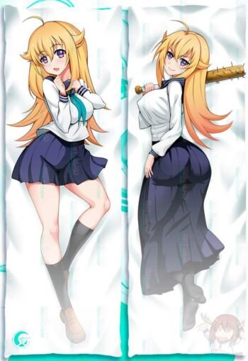 Torako Koshi Dakimakura Body pillow cover