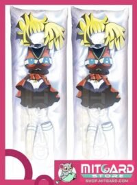 Toru Hagakure / Invisible Girl Dakimakura Body pillow cover
