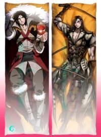 Trevor Belmont Dakimakura Body pillow cover
