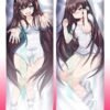 USS Long Island Body pillow case AZUR LANE Mitgard-Knight