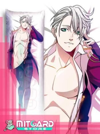 YURI ON ICE!!! Victor Nikiforov x Yuri Katsuki Body pillow case Dakimakura - 2