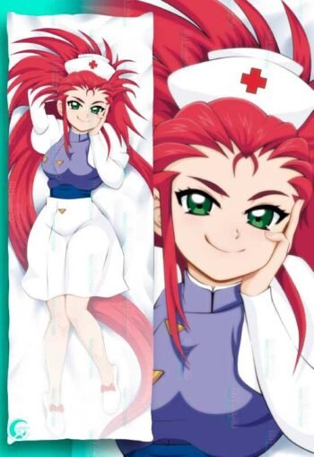 Washu Hakubi v2 Body pillow case TENCHI MUYO Mitgard-Knight