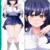 Yamada Anna Body pillow case Mitgard-Knight