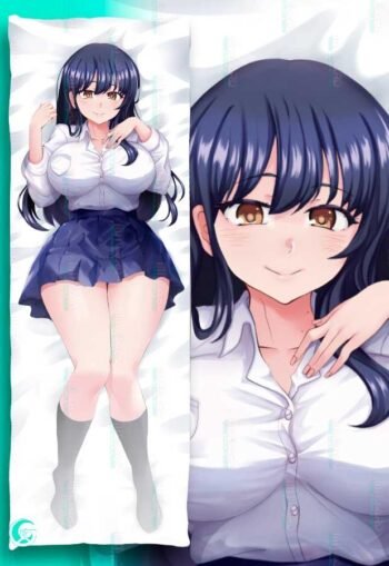 Yamada Anna Body pillow case Mitgard-Knight