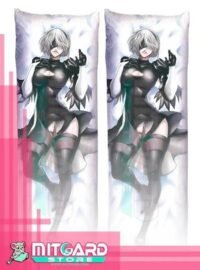 YoRHa No. 2 Model B v1 Dakimakura Body pillow cover