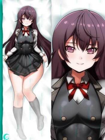 Alternative view of Yuki Suou Body pillow case