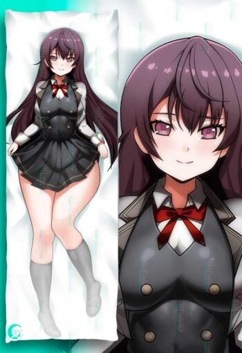 Alternative view of Yuki Suou Dakimakura Body pillow cover