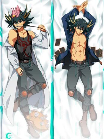Yusei Fudo Body pillow case