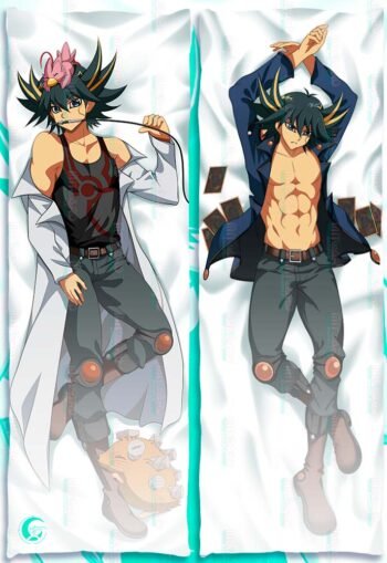 Yusei Fudo Dakimakura Body pillow cover