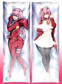 Zero Two Dakimakura Body pillow cover