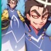 Adam Dakimakura Body pillow cover - Image 3