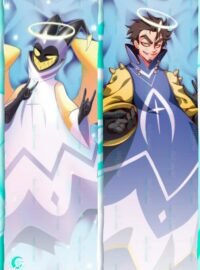 Adam Dakimakura Body pillow cover
