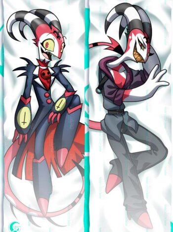 Blitzo Body pillow case