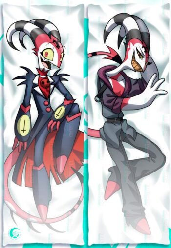 Blitzo Dakimakura Body pillow cover