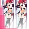 DISGAEA Etna Body pillow case Dakimakura - 50cmx150cm / Soft Satin / 2 Sides Printed - 1