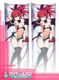 Etna Funda de almohada (dakimakura)