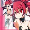 DISGAEA Etna Body pillow case Dakimakura - 2