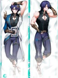 Dr. Ratio Dakimakura Body pillow cover