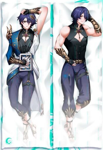 Dr. Ratio Dakimakura Body pillow cover