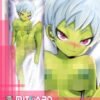 DRAGON BALL BROLY Cheelai Body pillow case dakimakura - 4