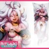 DRAGON BALL FIGHTER Z Android 21 / Majin Body pillow case dakimakura - 2