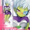DRAGON BALL SUPER BROLY Cheelai V2 Body pillow case dakimakura - 3
