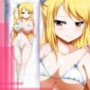 FAIRY TAIL Lucy Heartfilia Body pillow case Dakimakura - 2