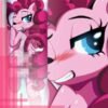 FANART MY LITTLE PONY Pinkie Pie Body pillow case dakimakura - 3