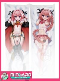 Astolfo Dakimakura Body pillow cover