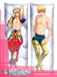 Gilgamesh Funda de almohada (dakimakura)