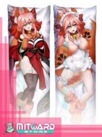 Tamamo no Mae Dakimakura Body pillow cover