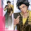 FIRE EMBLEM Claude Body pillow case Dakimakura - 3
